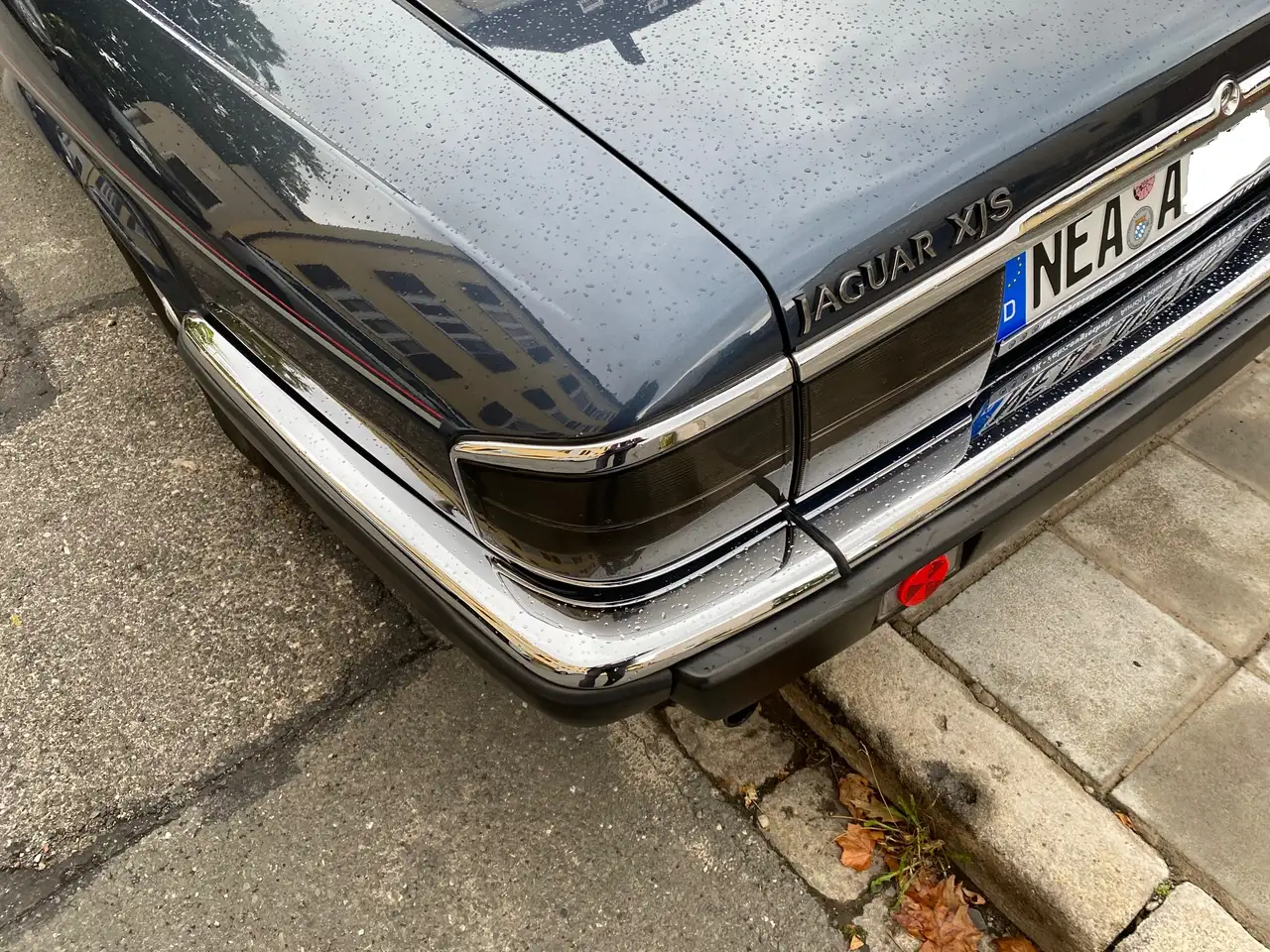 Jaguar XJSC 1a Sammlerzust., Motor 1500km-generalüberholt, H-Kennzeichen, foto 9