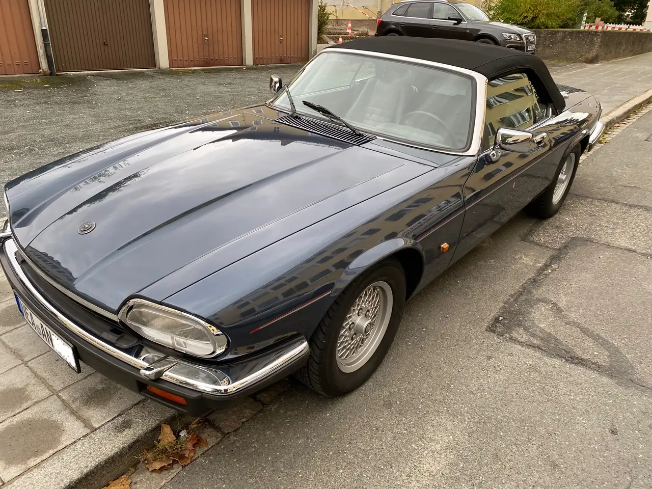 Jaguar XJSC 1a Sammlerzust., Motor 1500km-generalüberholt, H-Kennzeichen, foto 6