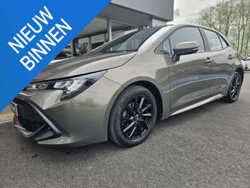 1.8 Hybrid Dynamic e-CVT