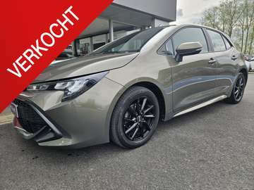 1.8 Hybrid Dynamic e-CVT