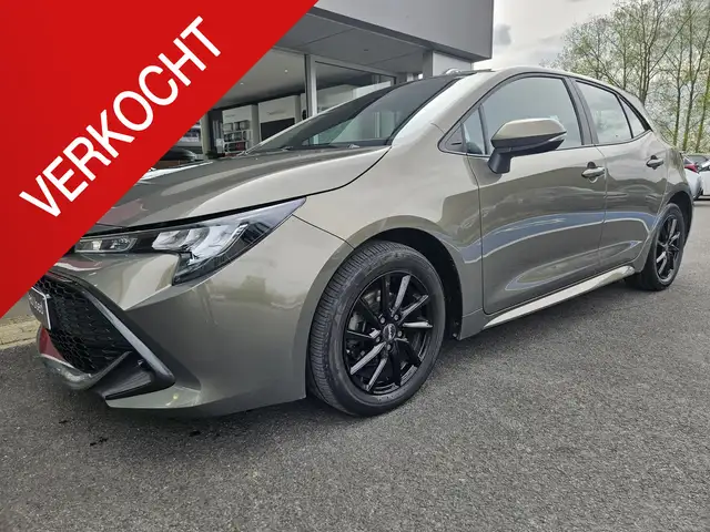 Toyota Corolla 1.8 Hybrid Dynamic e-CVT