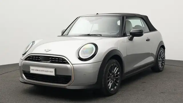 MINI Cooper C Cabrio Favoured Trim