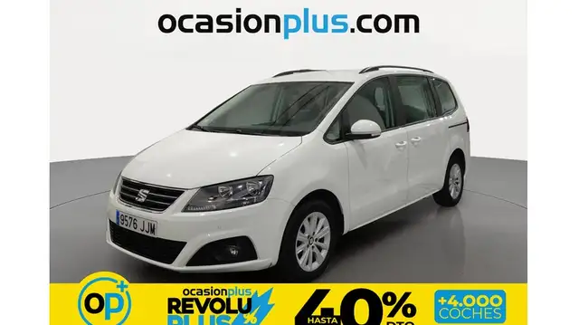 SEAT Alhambra 2.0TDI CR Eco. S&S Reference 150