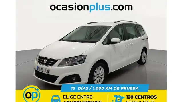 SEAT Alhambra 2.0TDI CR Eco. S&S Reference 150