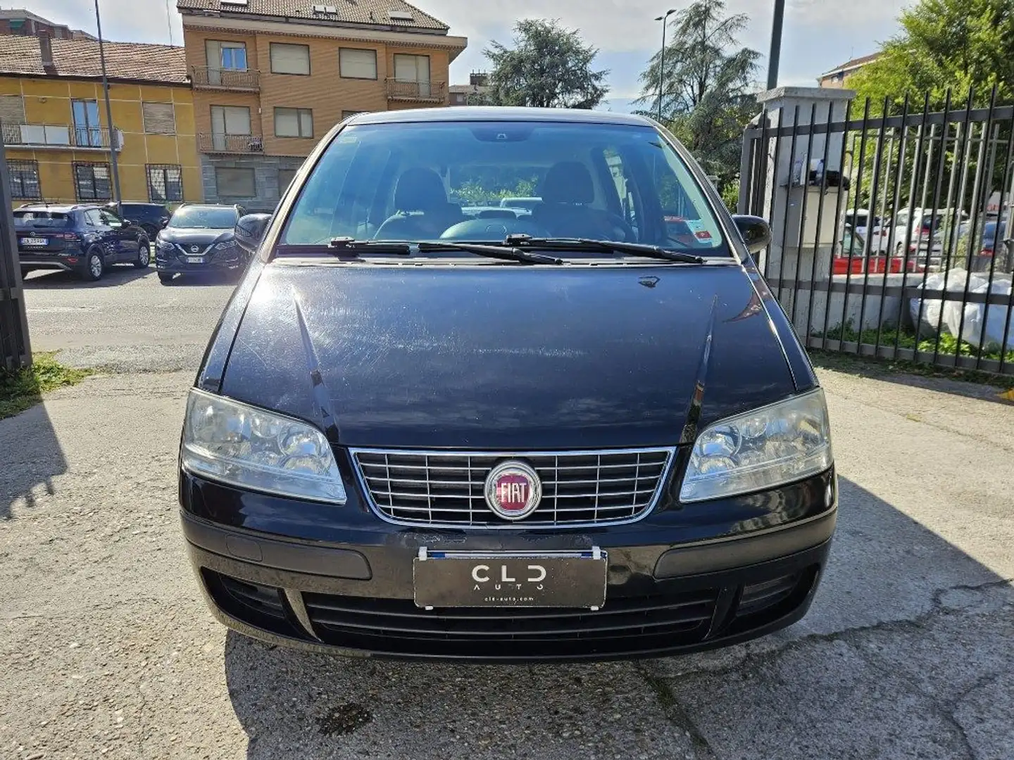 Fiat Idea 1.4 Active GPL Nero - 2