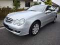 Mercedes-Benz CLK 200 CLK-Klasse Coupe Coupe Komp. Automatik Elegance Silber - thumbnail 1