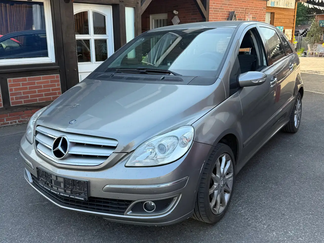 Mercedes-Benz B 150