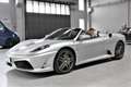 Ferrari F430 Spider F1-IVA ESPOSTA-TRATTATIVA RISERVATA Zilver - thumbnail 2