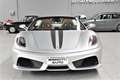 Ferrari F430 Spider F1-IVA ESPOSTA-TRATTATIVA RISERVATA Zilver - thumbnail 4