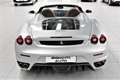Ferrari F430 Spider F1-IVA ESPOSTA-TRATTATIVA RISERVATA Zilver - thumbnail 5