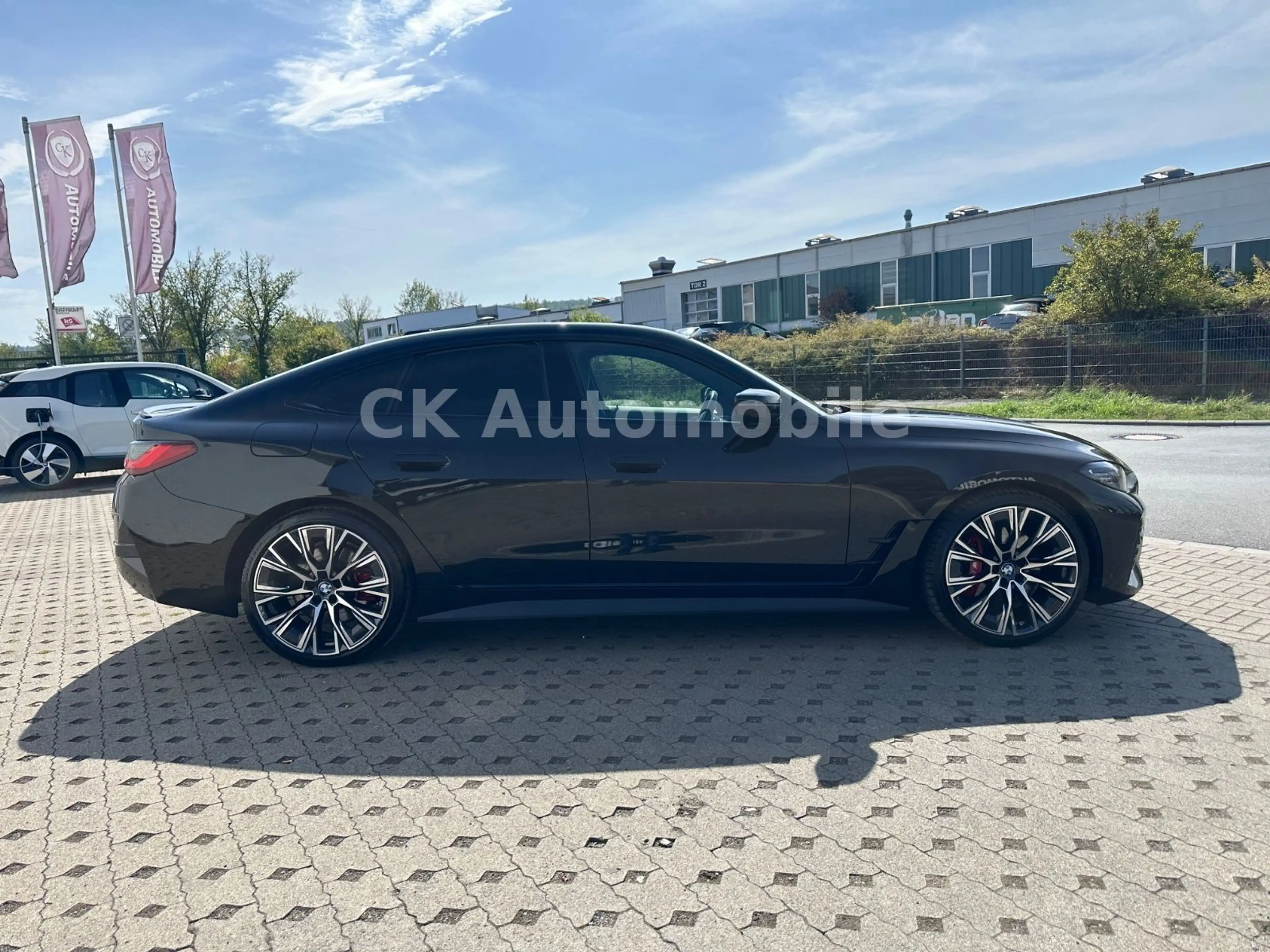 BMW 420 d xDrive Gran Coupe M-Sport Pro Shadow-Line — photo 4