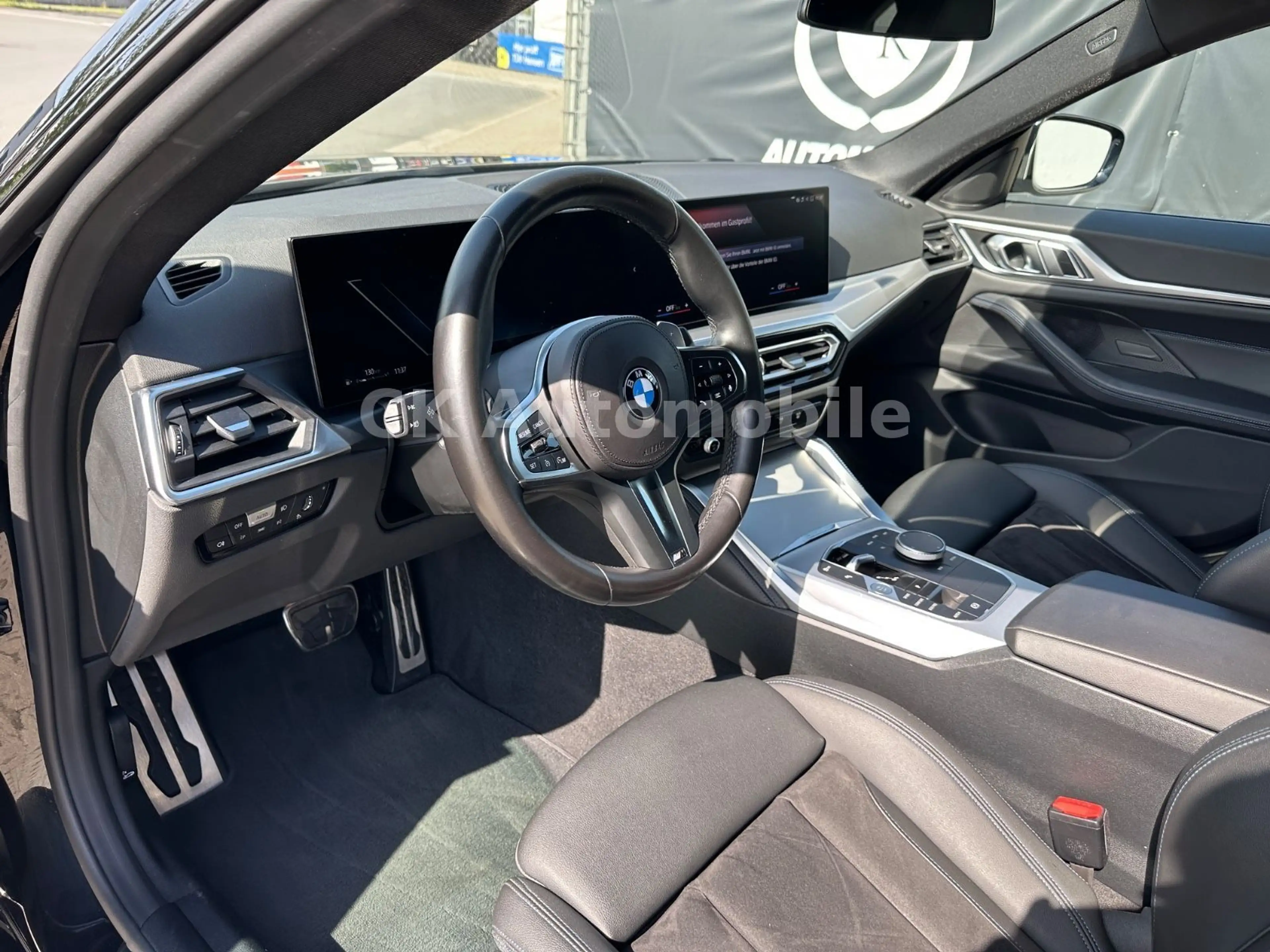 BMW 420 d xDrive Gran Coupe M-Sport Pro Shadow-Line — photo 10
