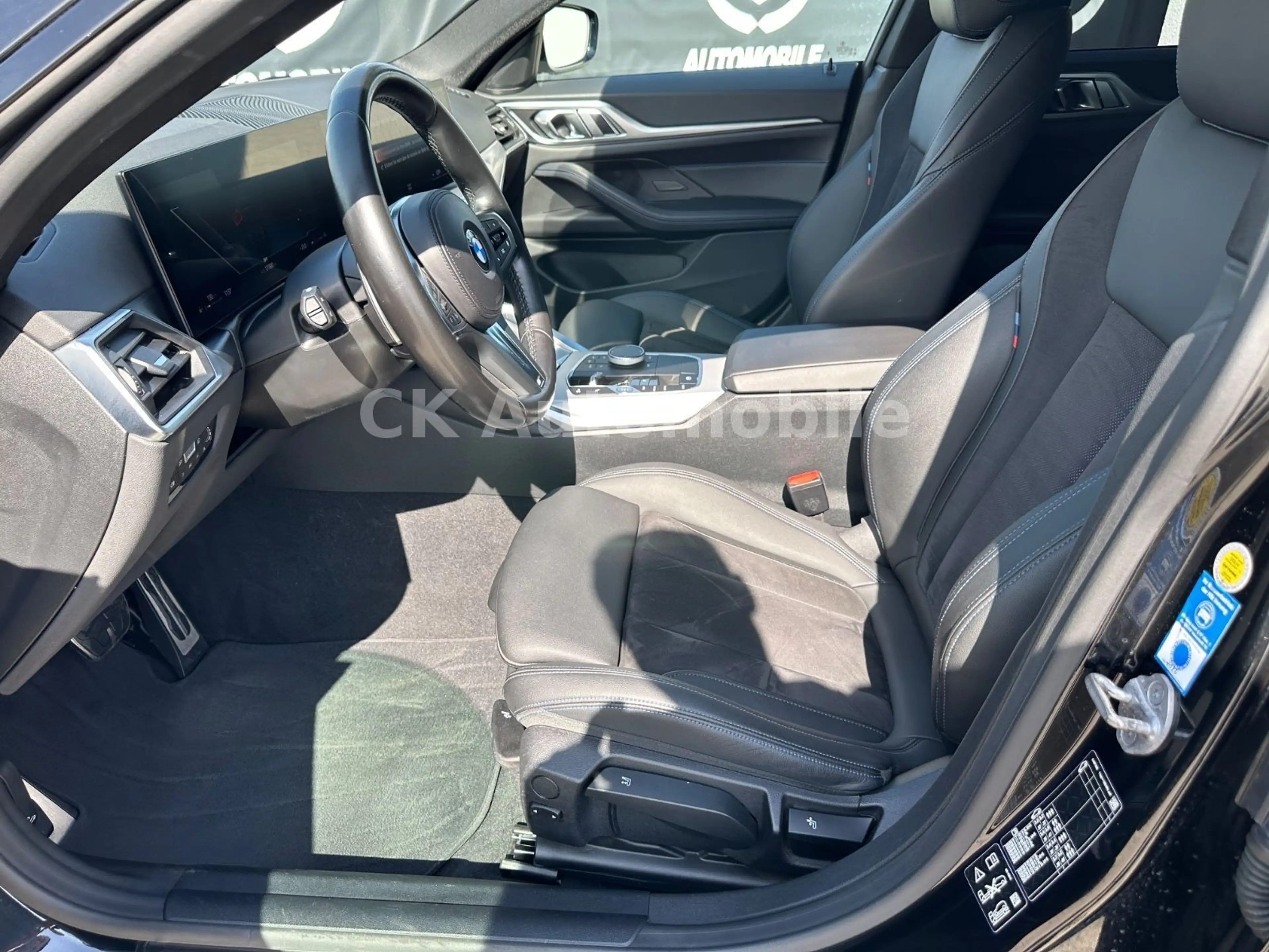 BMW 420 d xDrive Gran Coupe M-Sport Pro Shadow-Line — photo 11