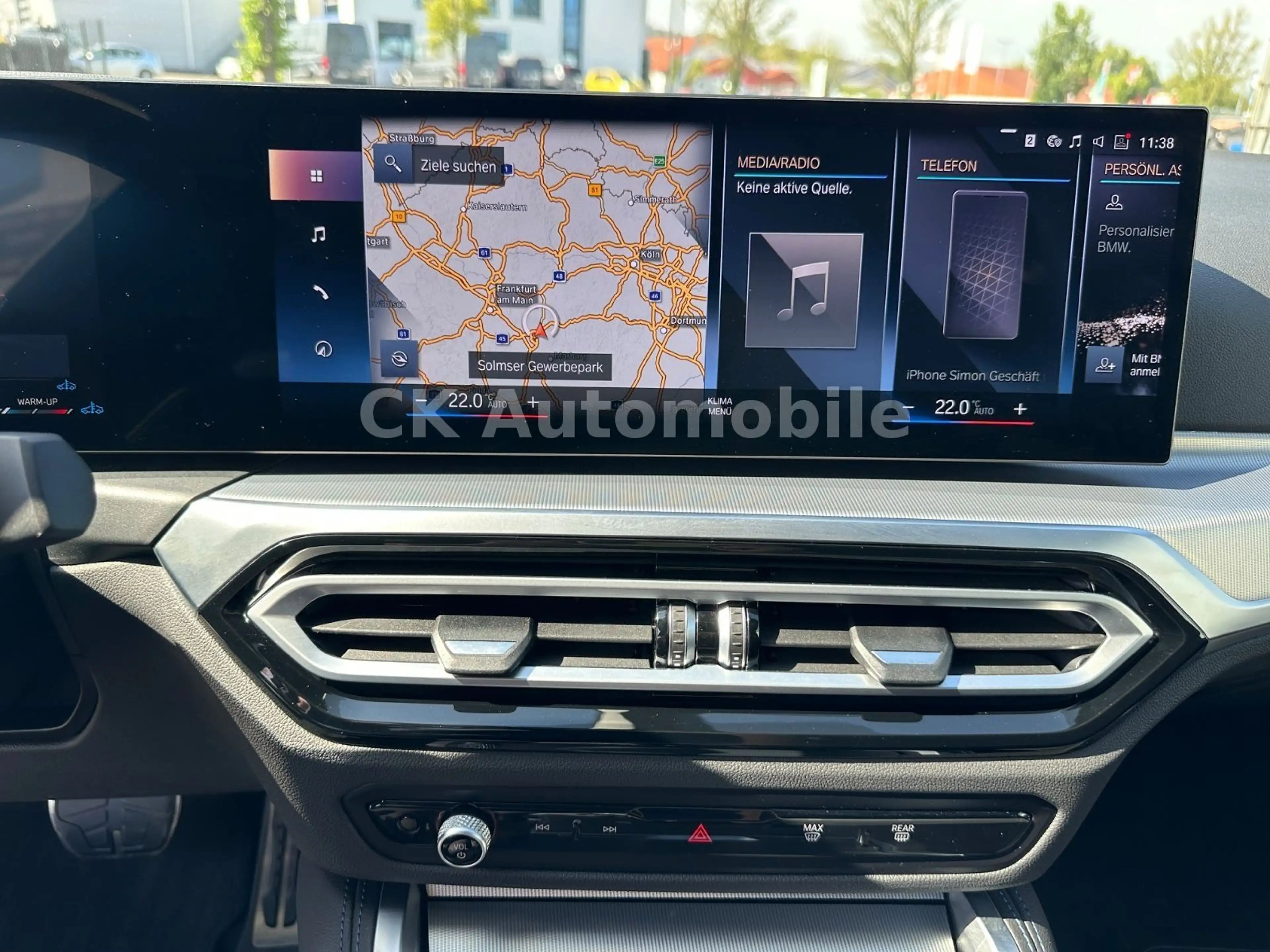 BMW 420 d xDrive Gran Coupe M-Sport Pro Shadow-Line — photo 15