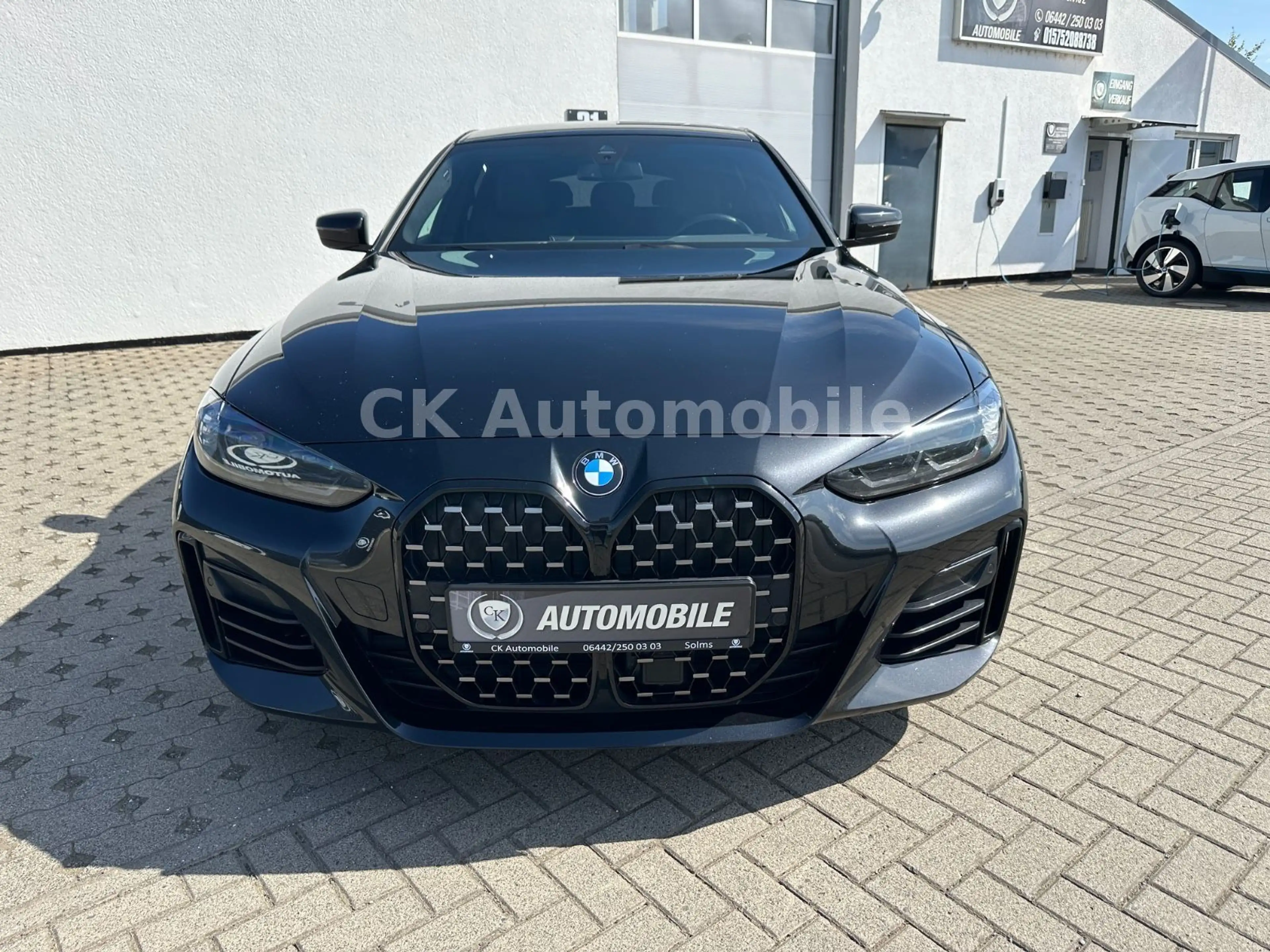 BMW 420 d xDrive Gran Coupe M-Sport Pro Shadow-Line — photo 2