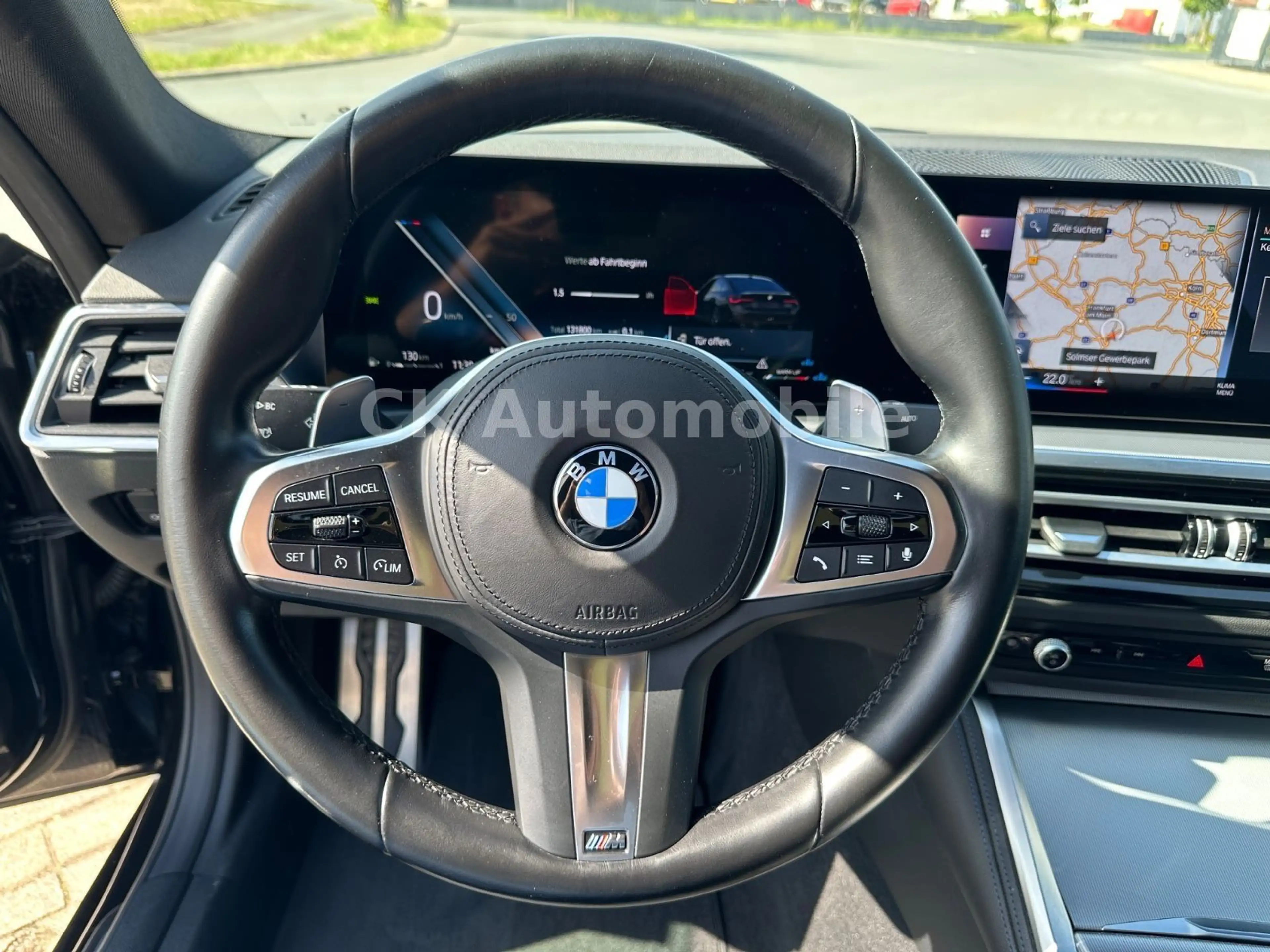 BMW 420 d xDrive Gran Coupe M-Sport Pro Shadow-Line — photo 13