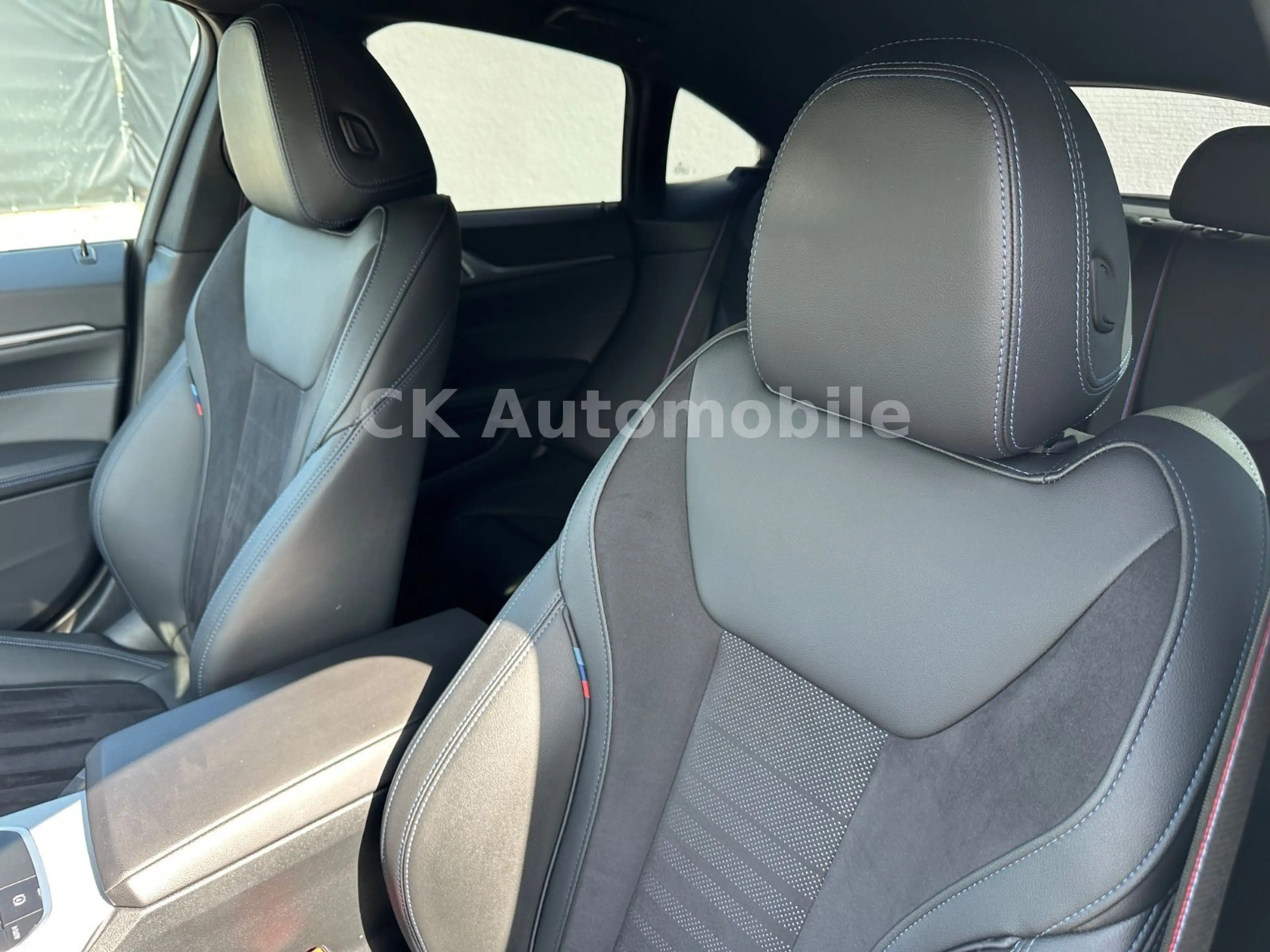 BMW 420 d xDrive Gran Coupe M-Sport Pro Shadow-Line — photo 12