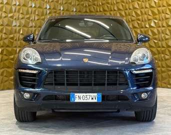 Macan 3.0d S 250cv pdk