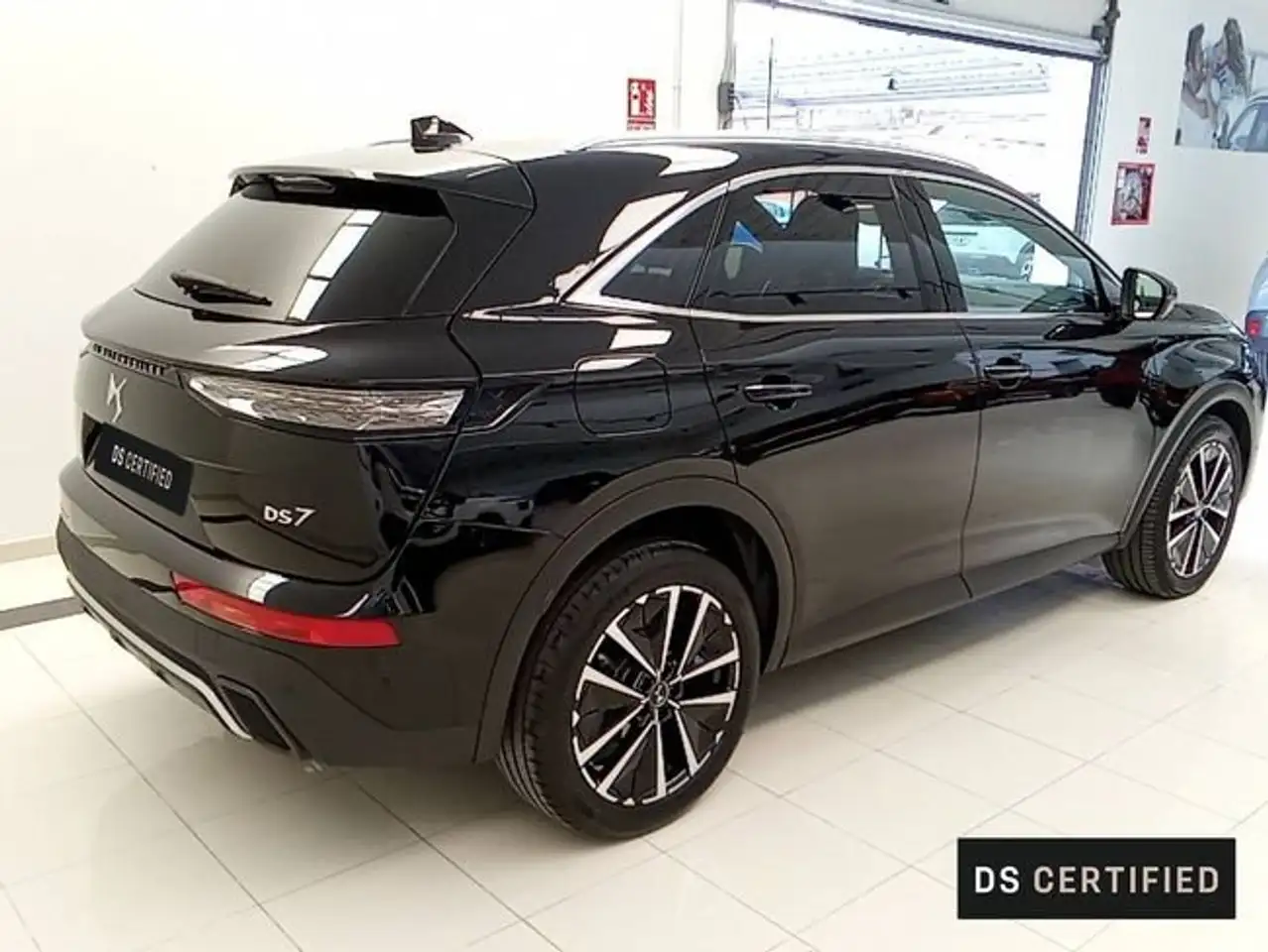 DS Automobiles DS 7 Crossback 2023 — фото 7