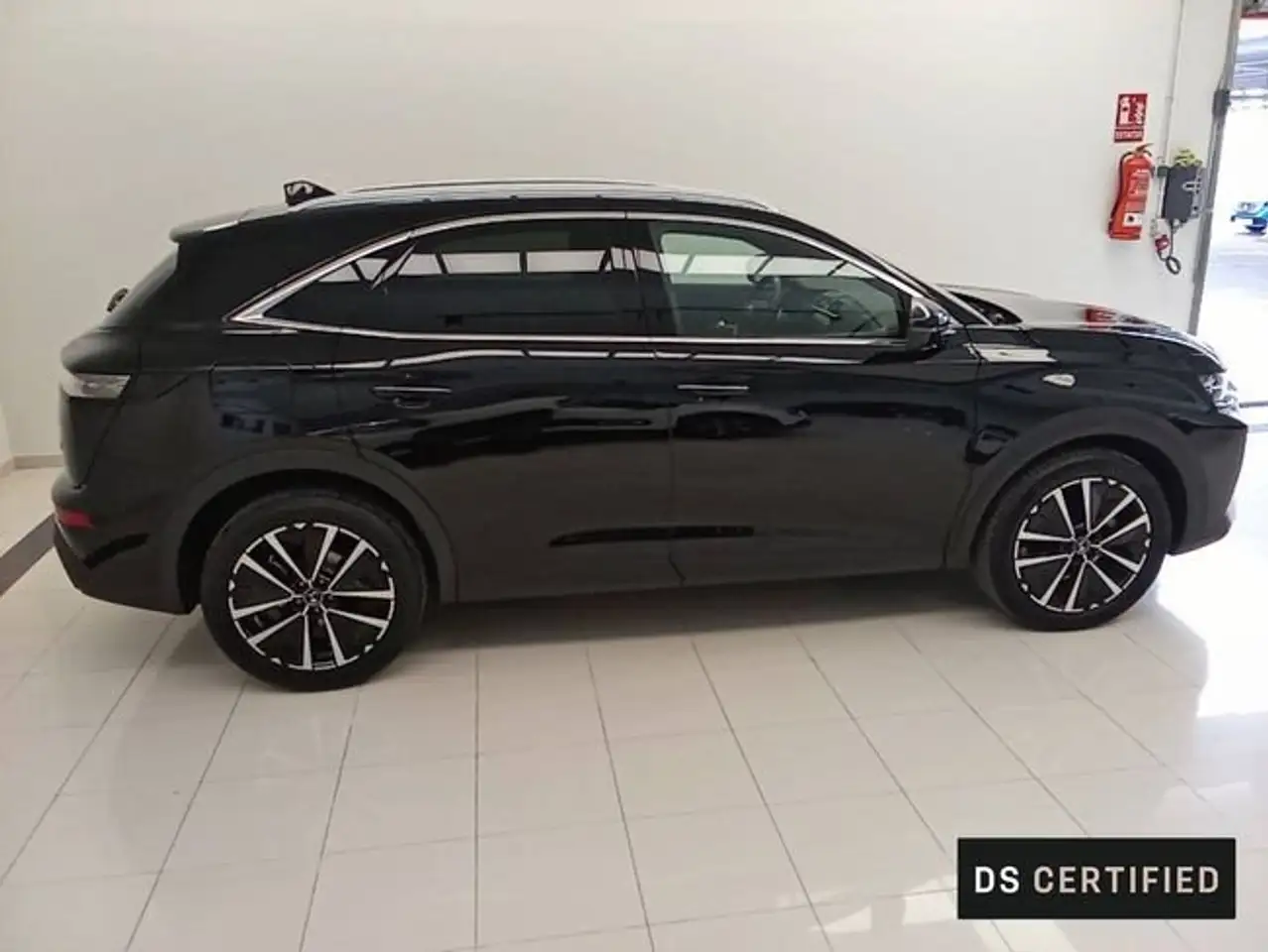 DS Automobiles DS 7 Crossback 2023
