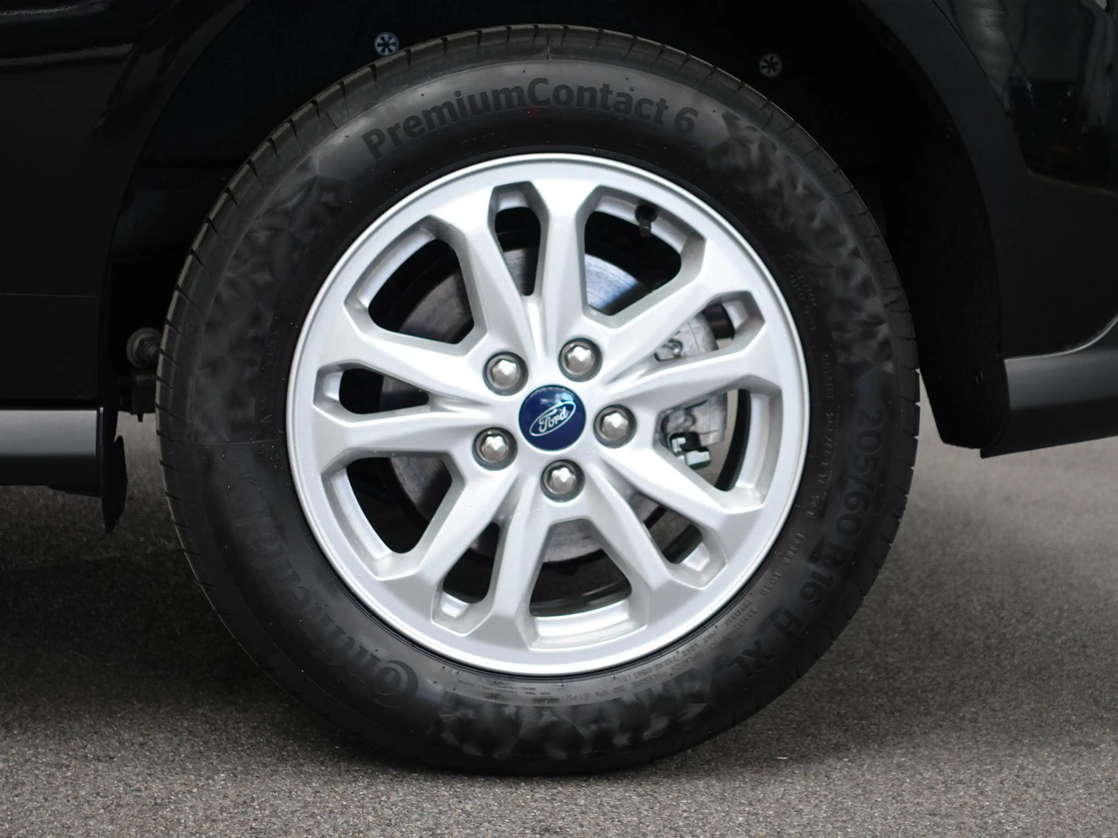 Ford Transit Connect 1.5 EcoBlue L2 Trend Automaat Navigatie Airco Park — photo 6