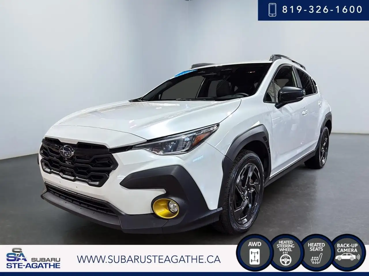 2024 Subaru Crosstrek