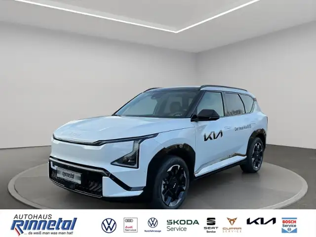 Kia 81,4 kWh GT-LINE LED HARMAN KARDON PREMIUM SOUNDS