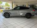 BMW X6 M Comp INDIVIDUAL 21 CARBON 360°KAM HK LASER Gris - thumbnail 6