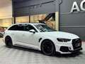 Audi RS4 Avant TFSI quattro tiptronic Blanco - thumbnail 2