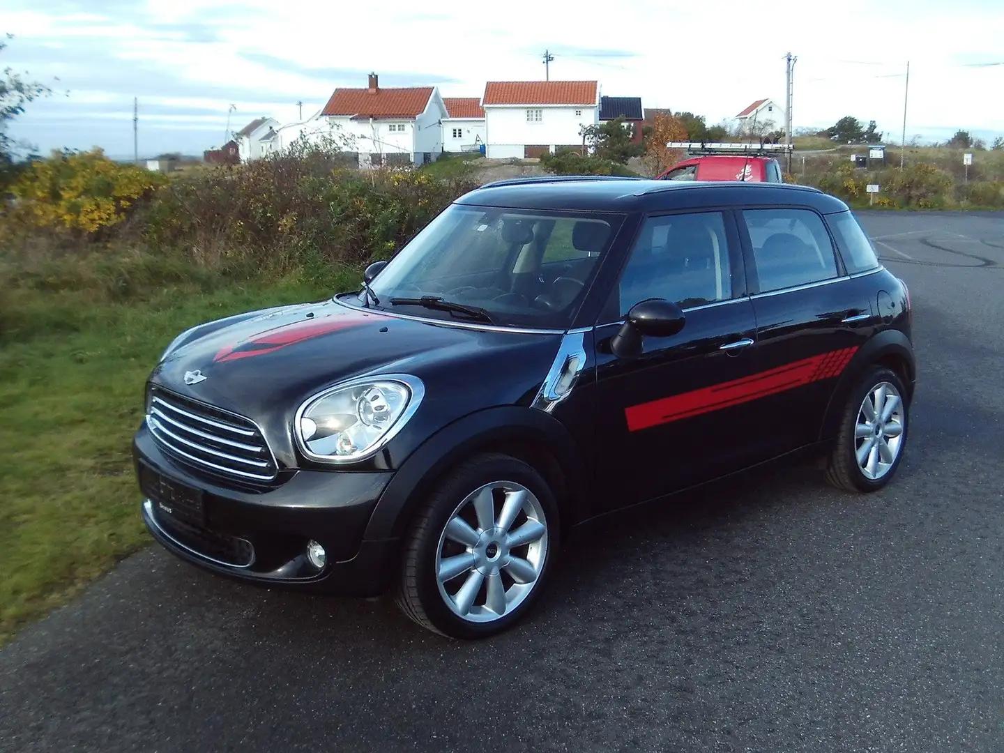 MINI Cooper Countryman Année du modèle 2011 - 1
