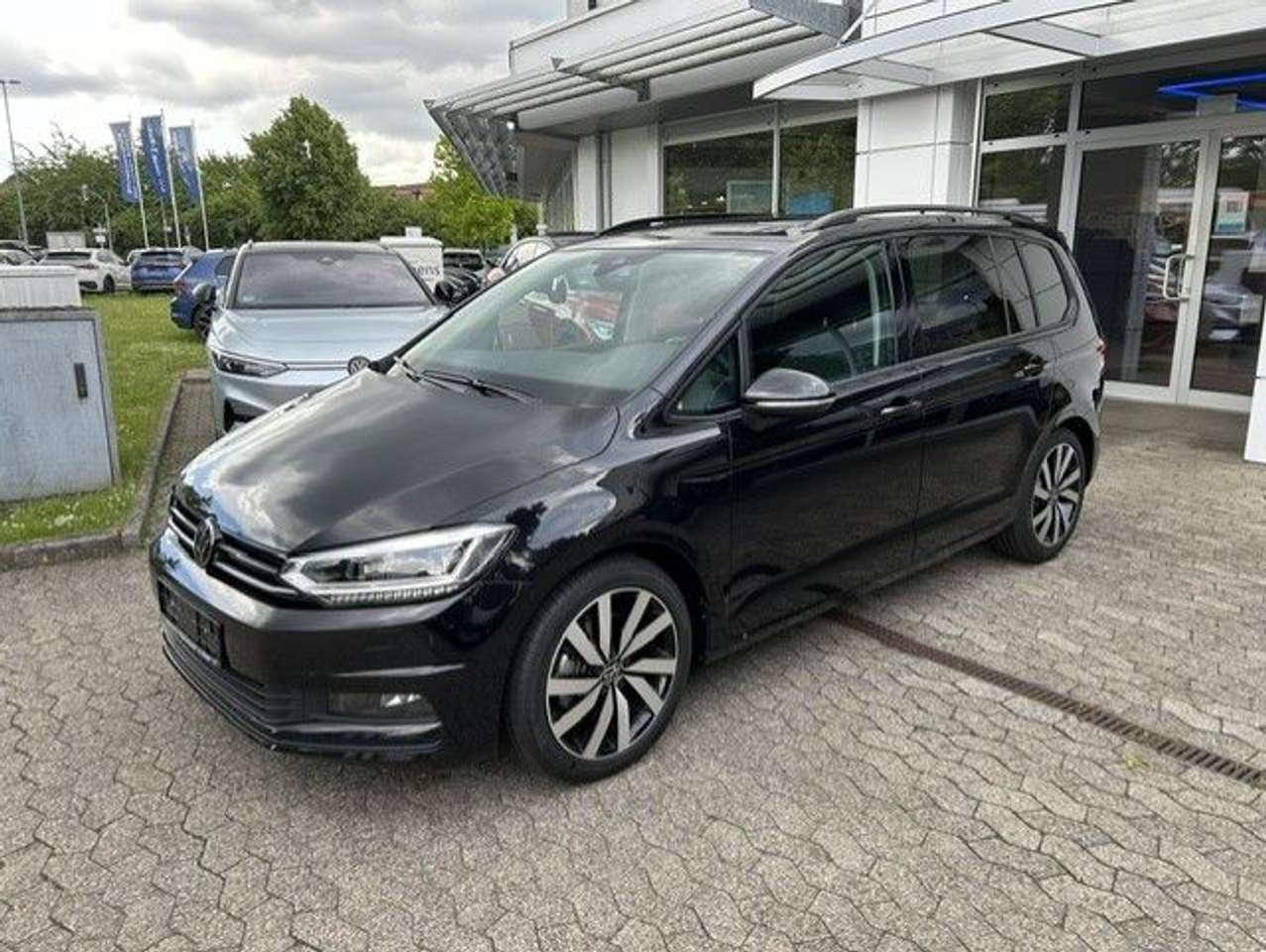 Volkswagen Touran 2025