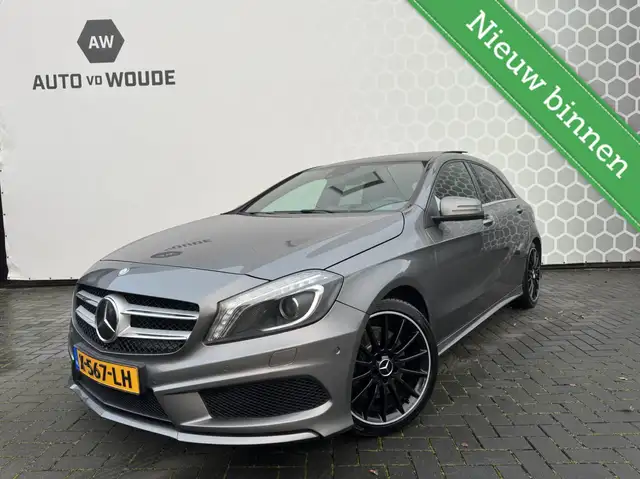 Mercedes-Benz A 250 Prestige Panoramadak AMG pakket 211PK