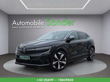 Mégane E-tech Techno EV60 220hp Optimum Charge