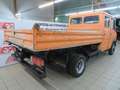 Mercedes-Benz 814 D Doka Drei-Seiten-Kipper Orange - thumbnail 6