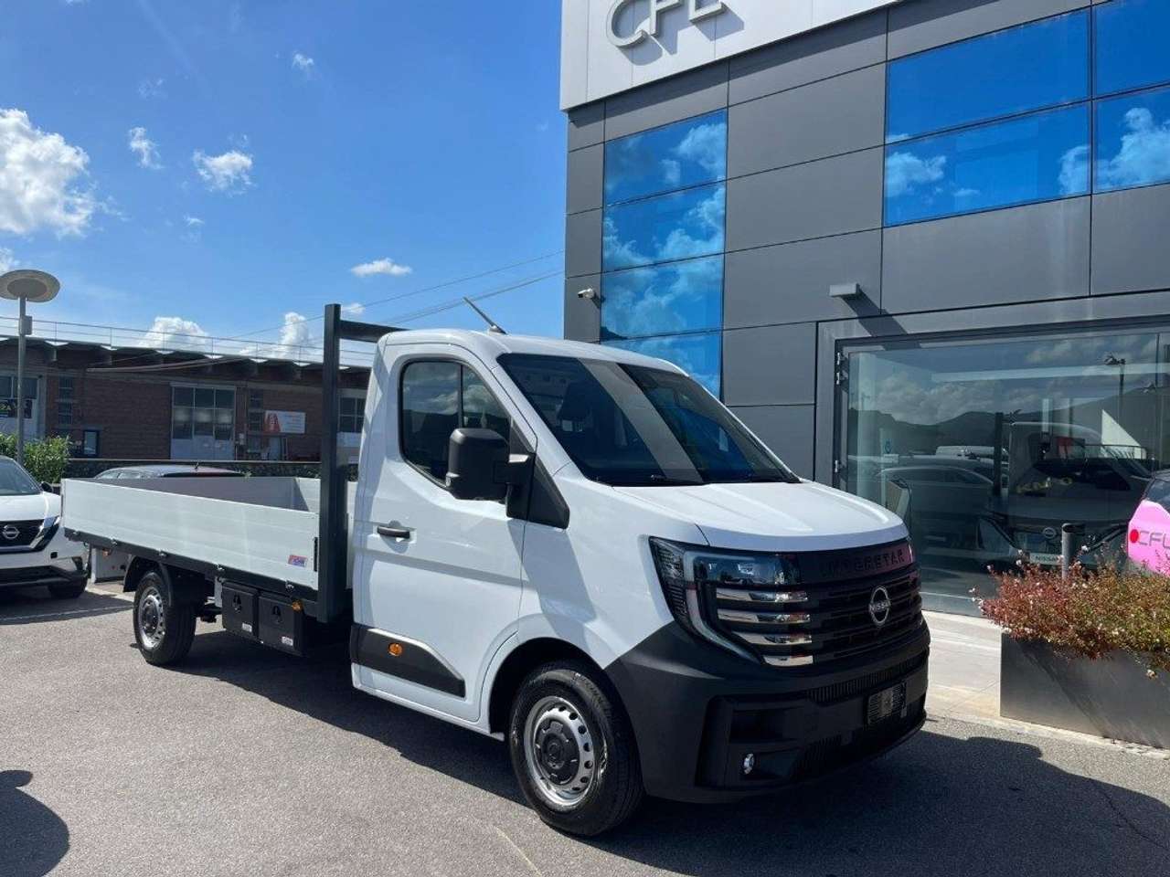 Nissan Interstar 35 2.0 dCi 150CV EVIe PM N-Connecta Cabinato
