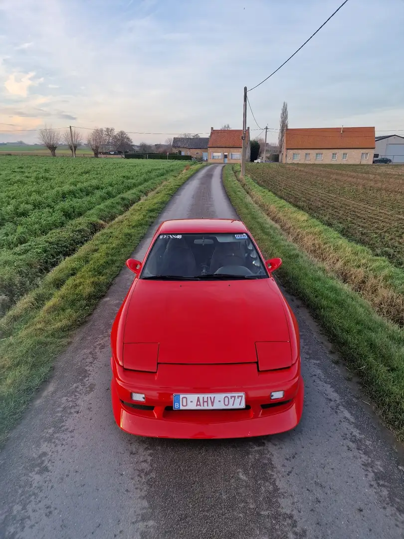 Nissan 200 SX Turbo 16V - 1