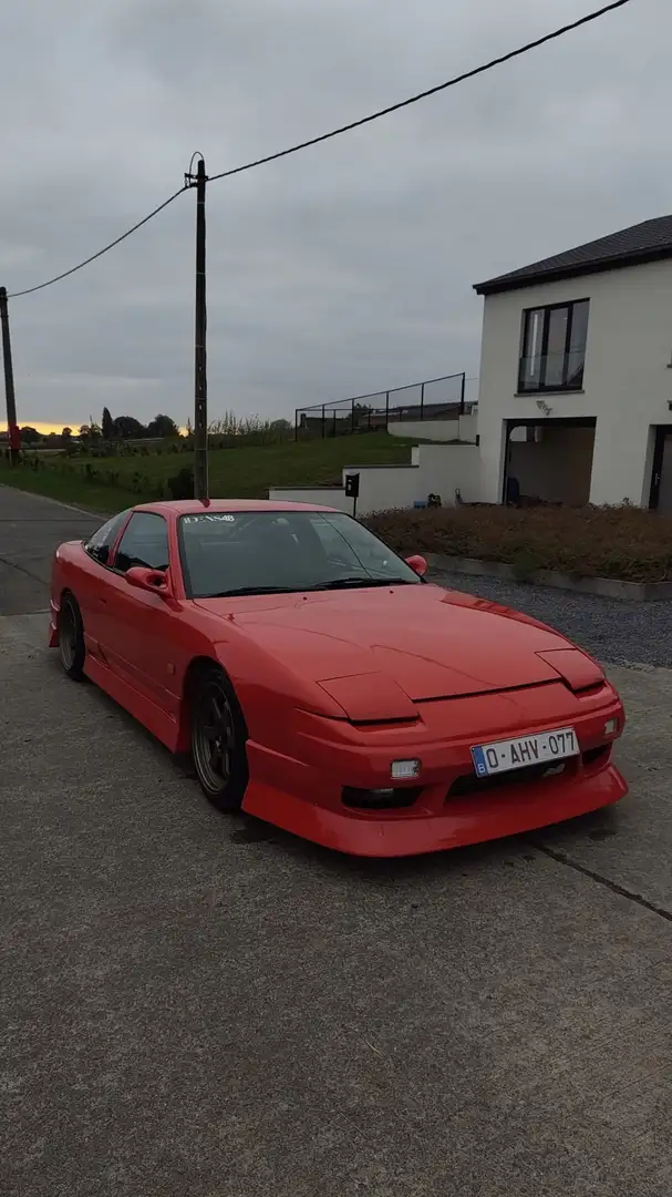 Nissan 200 SX Turbo 16V - 2