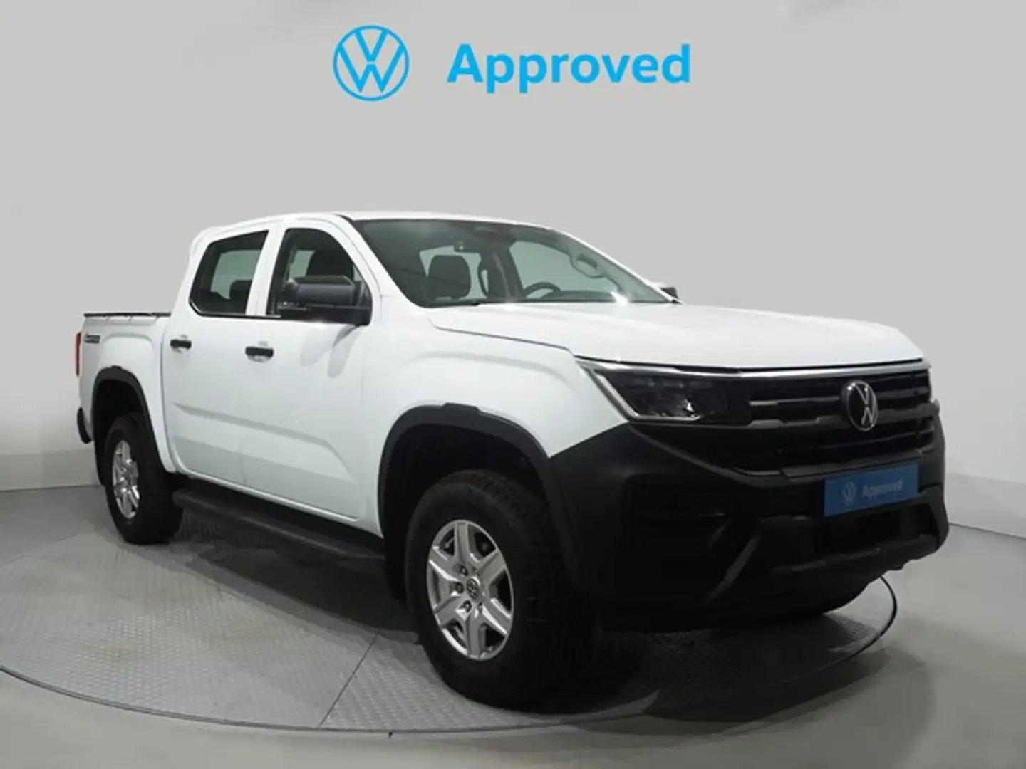 Volkswagen Amarok 2.0TDI V4 125kW Blanco - 1