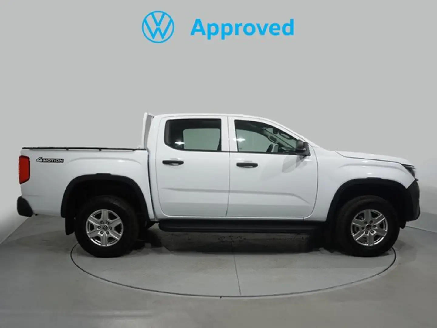 Volkswagen Amarok 2.0TDI V4 125kW Blanco - 2