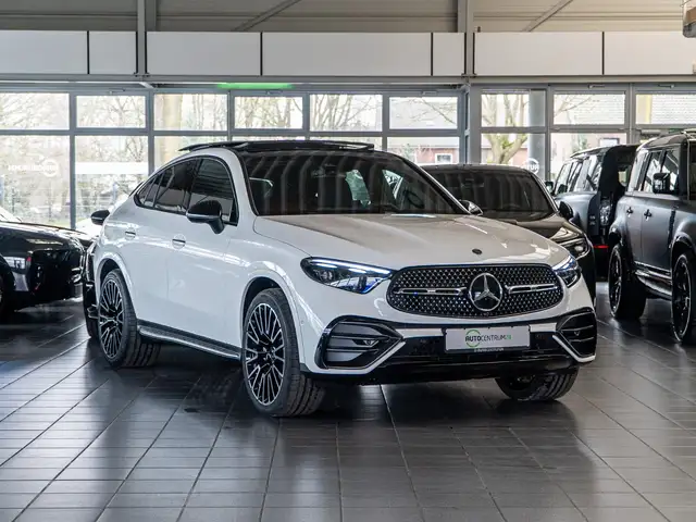 Mercedes-Benz GLC 300