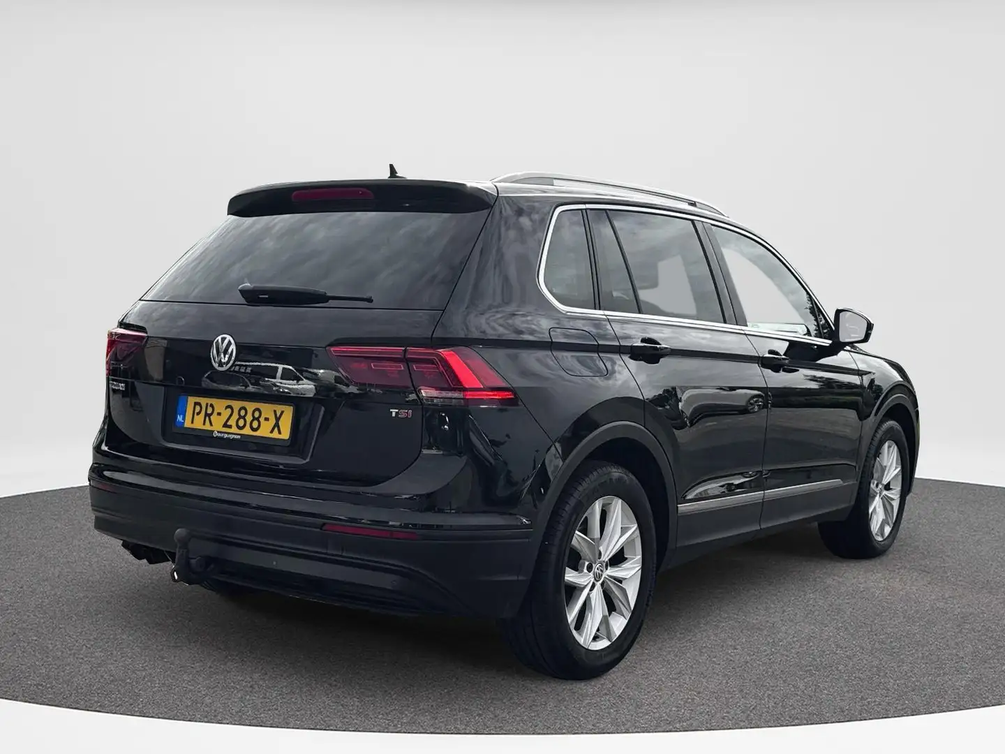 Volkswagen Tiguan 1.4 TSI ACT Comfortline Business | 150Pk Trekhaak Noir - 2