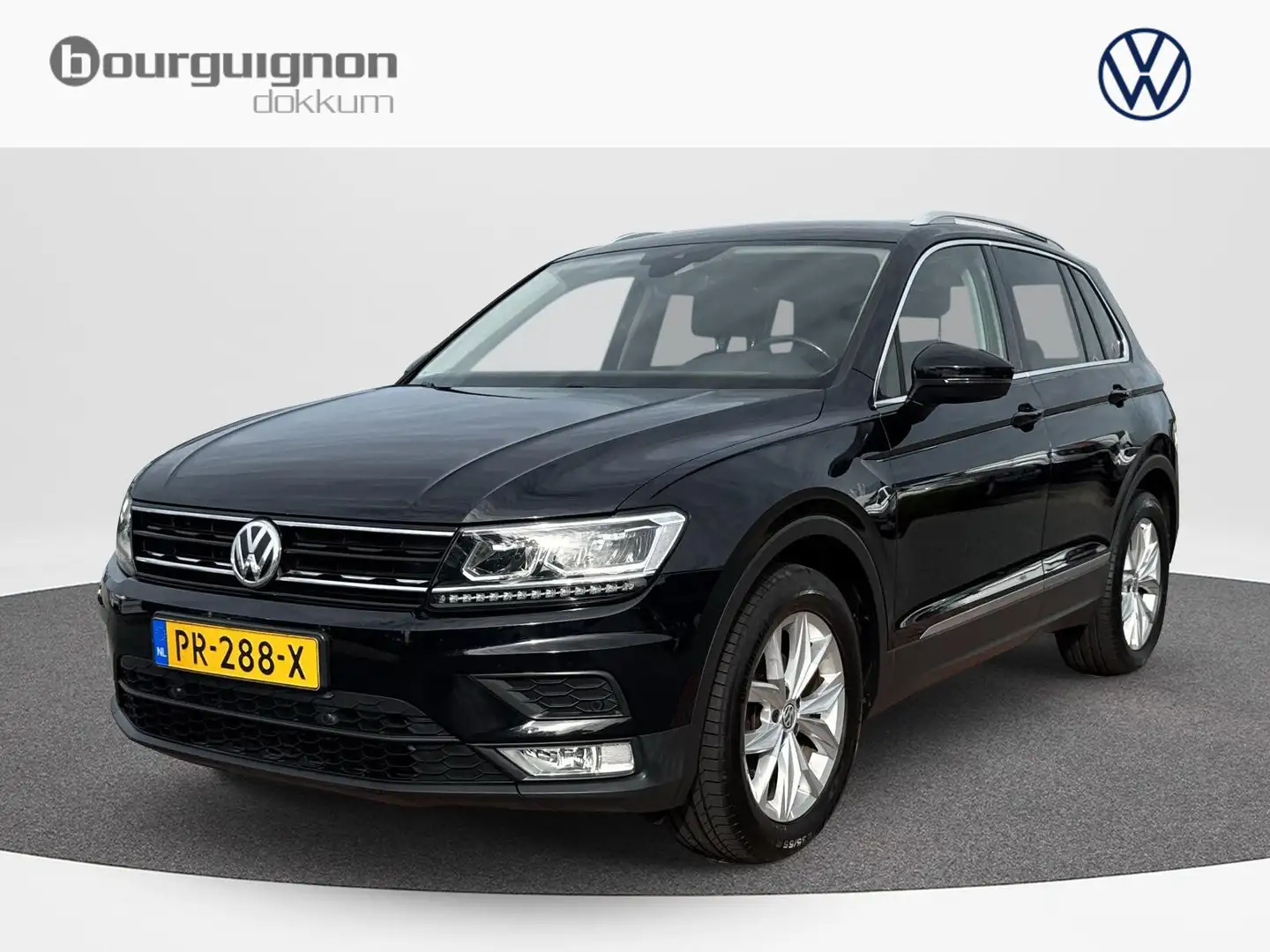 Volkswagen Tiguan 1.4 TSI ACT Comfortline Business | 150Pk Trekhaak Noir - 1
