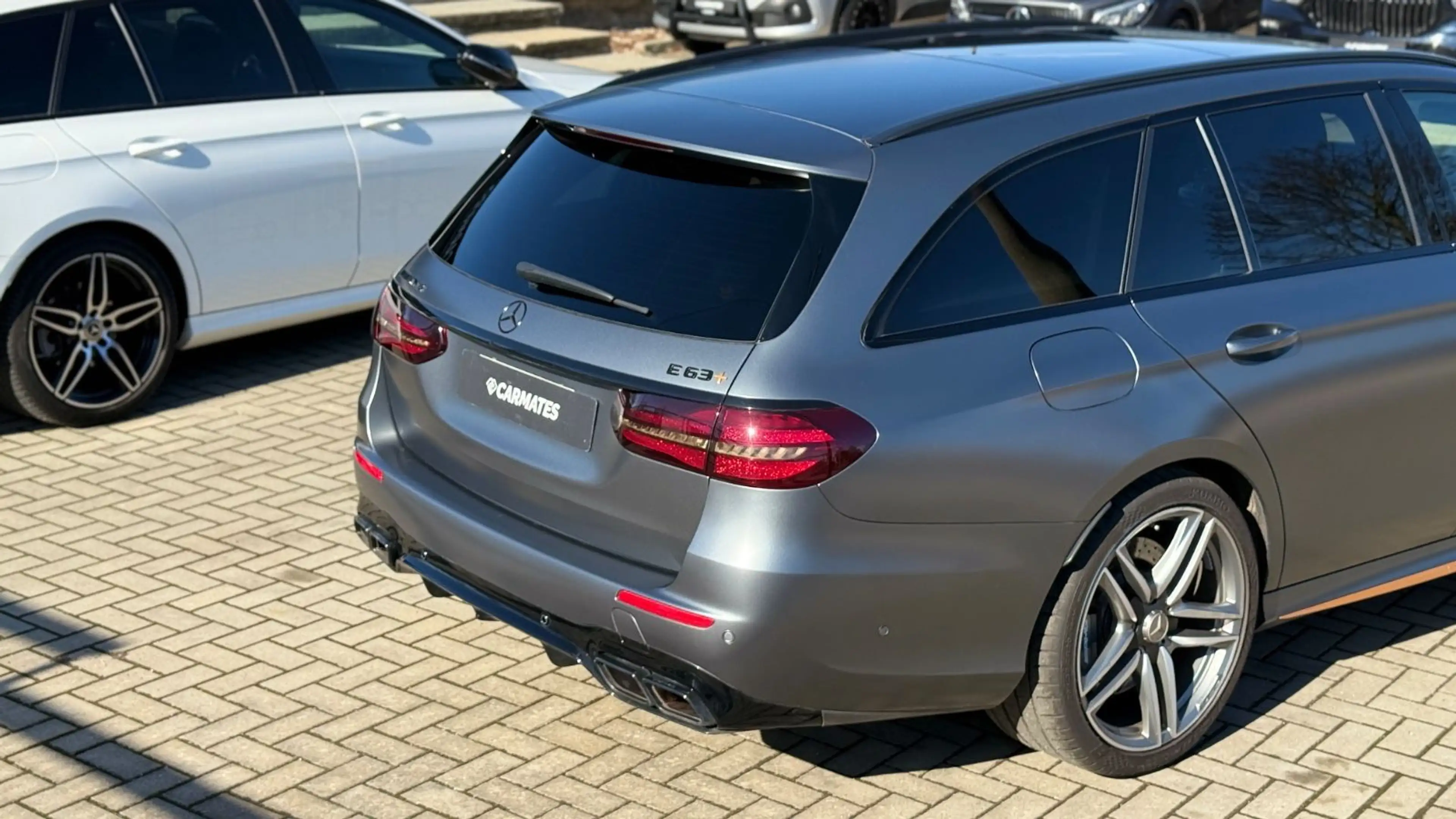 Mercedes-Benz E 63 AMG T-Modell 4Matic Pano Wide Airmatic 360° — photo 7