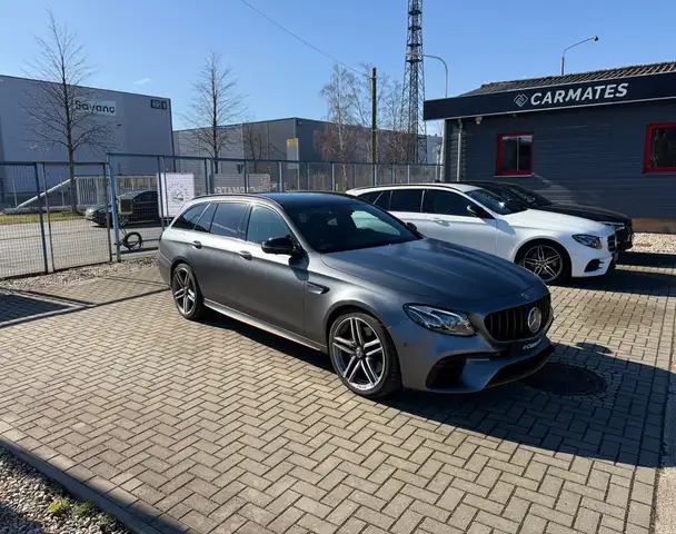 Mercedes-Benz E 63 AMG T-Modell 4Matic Pano Wide Airmatic 360°