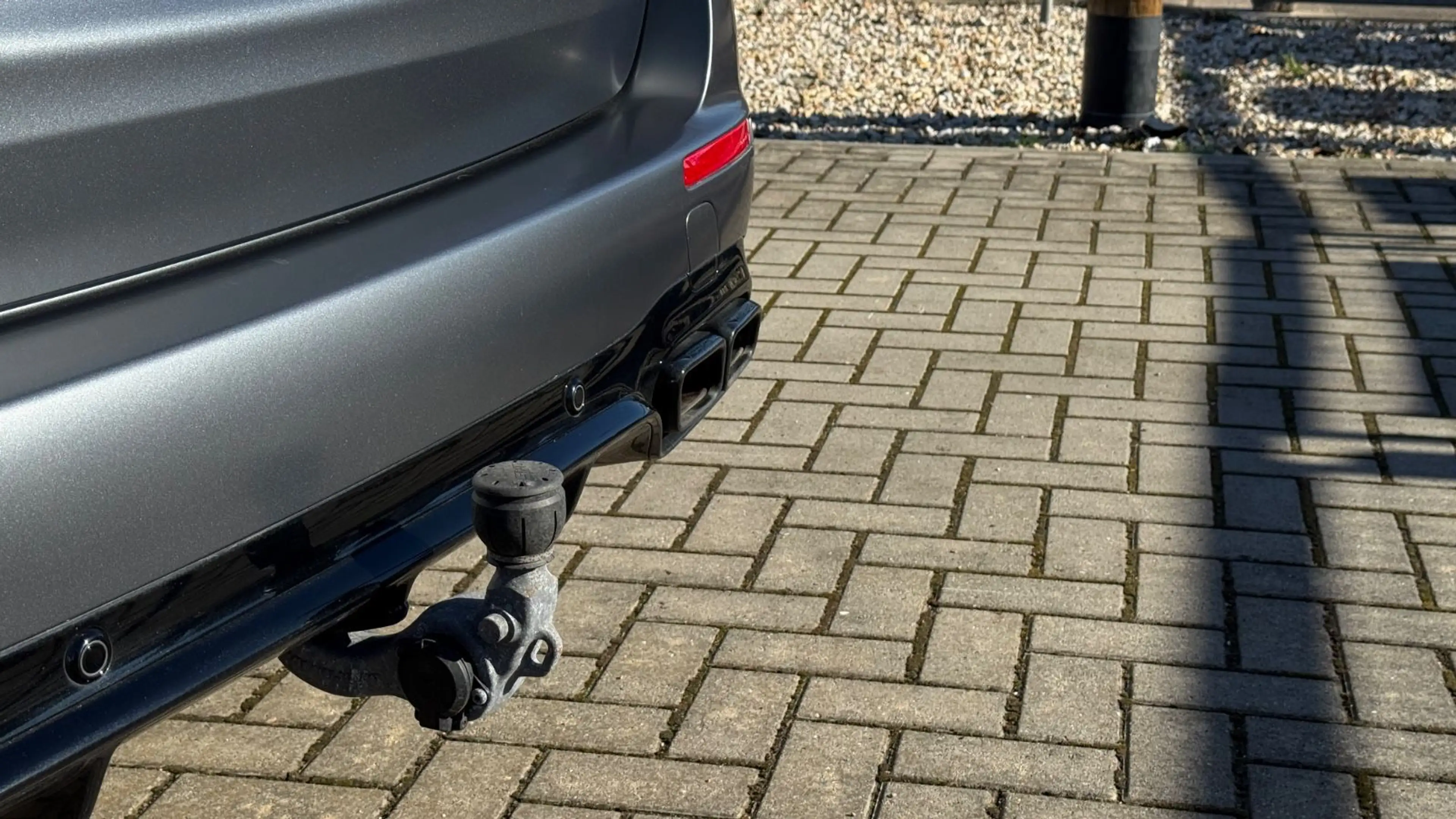 Mercedes-Benz E 63 AMG T-Modell 4Matic Pano Wide Airmatic 360° — photo 10
