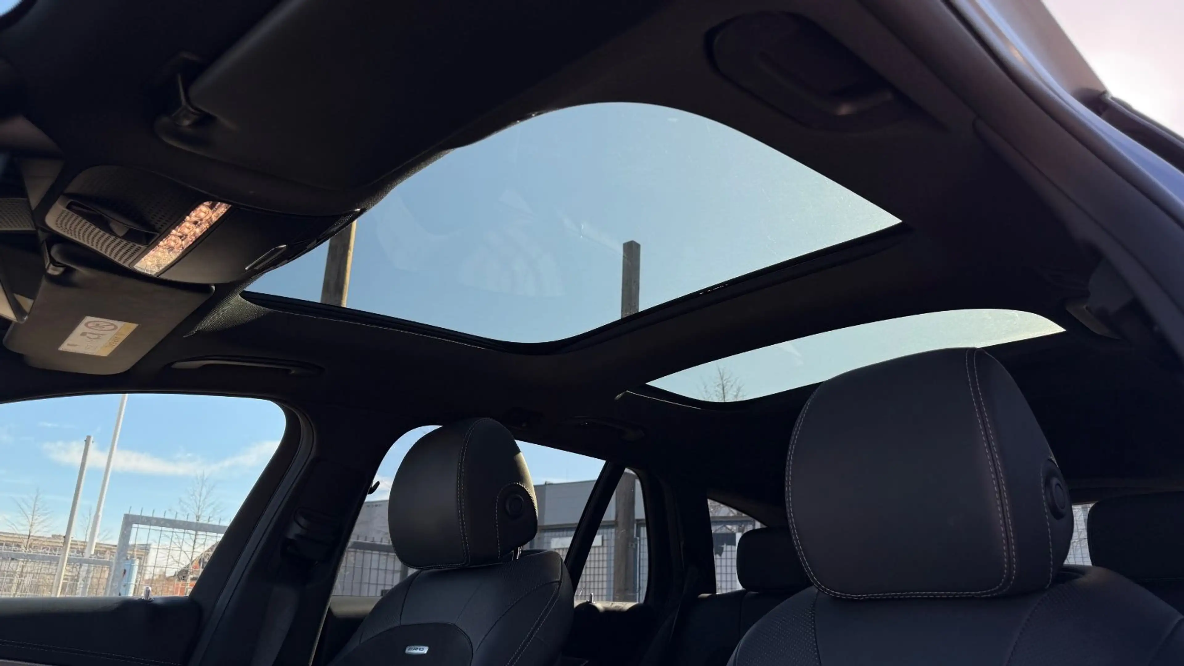 Mercedes-Benz E 63 AMG T-Modell 4Matic Pano Wide Airmatic 360° — photo 13