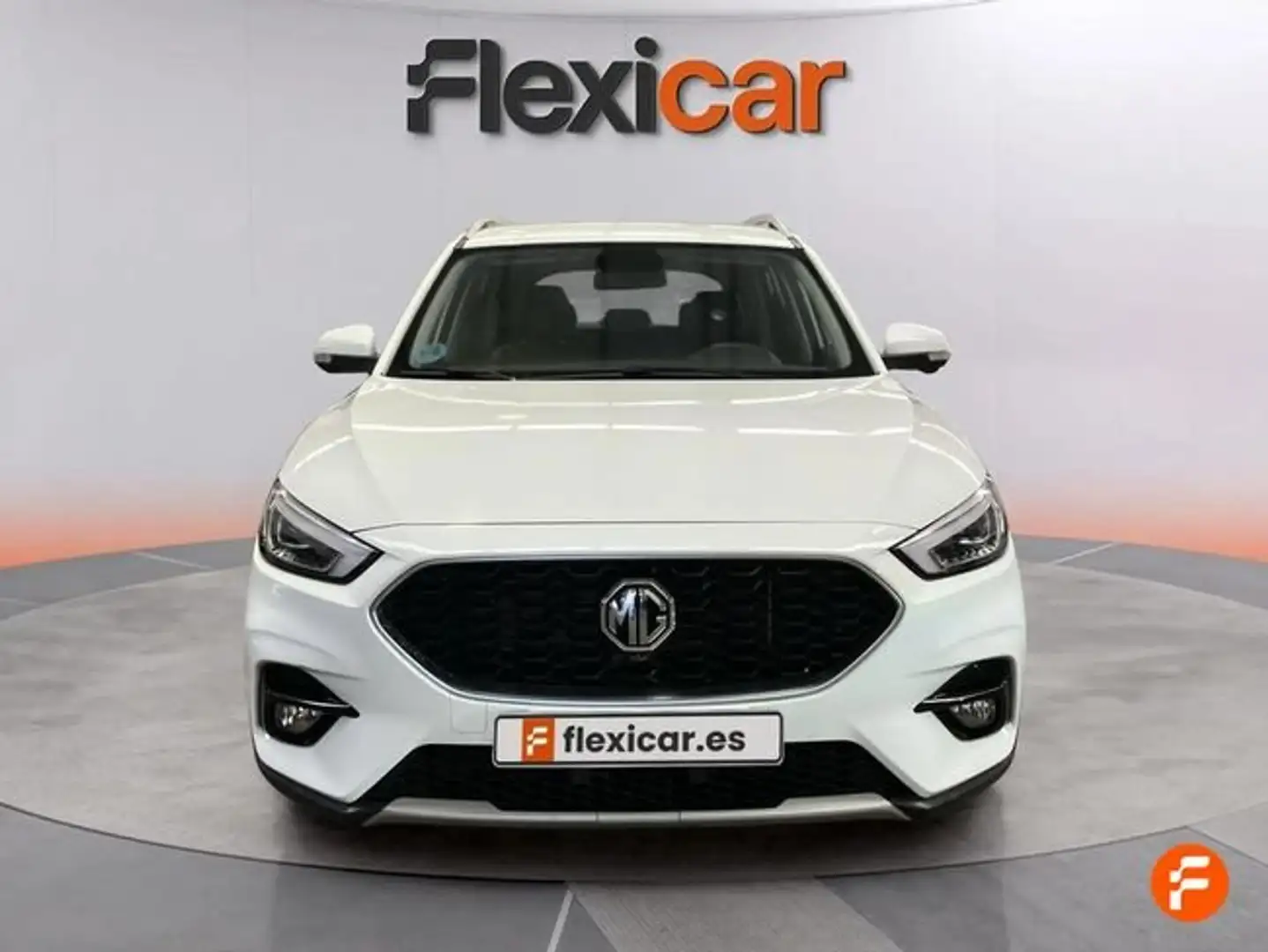 MG ZS 1.5 Luxury Blanc - 2