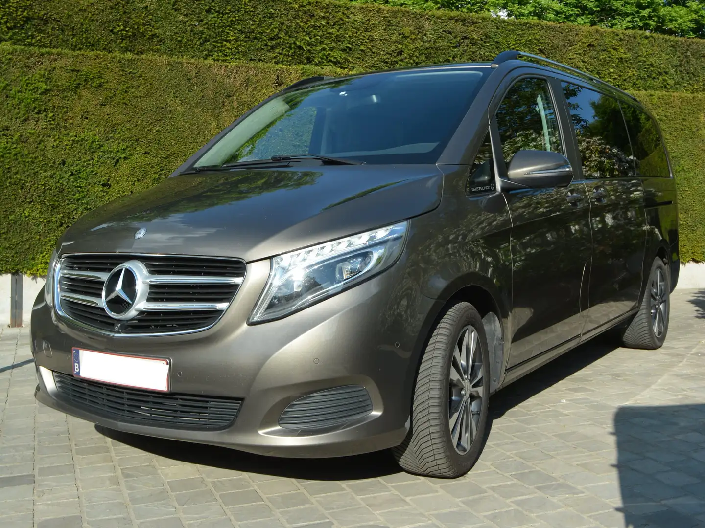 Mercedes-Benz V 220 V 220 CDI lang Beige - 1