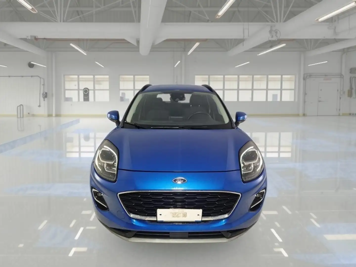 Ford Puma 1.0 Ecoboost Hybrid 125CV Titanium - 2