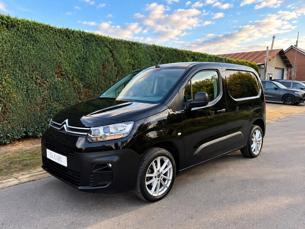 Citroen Berlingo